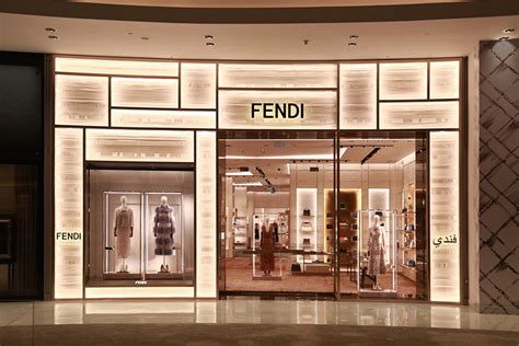 Boutique FENDI 